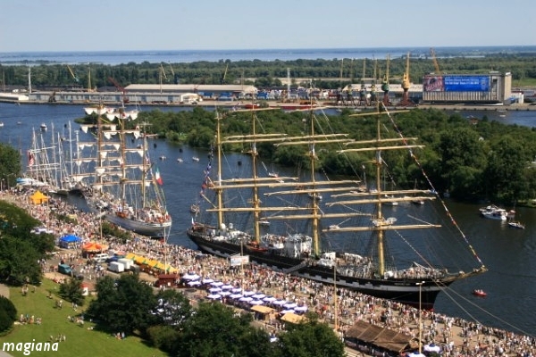 tall ships races